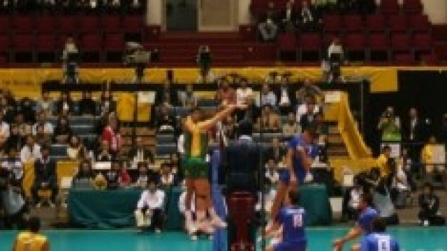 Calendario seconda fase Mondiali di pallavolo