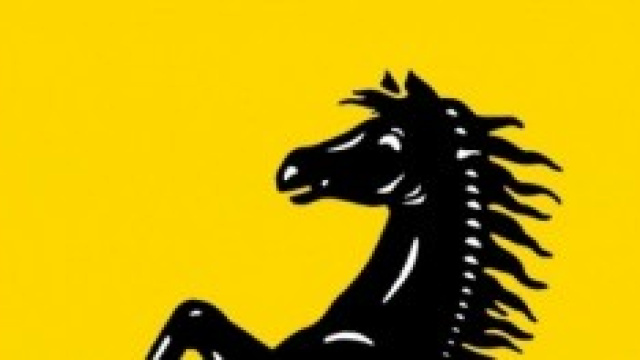 Cavallino Rampante Ferrari 