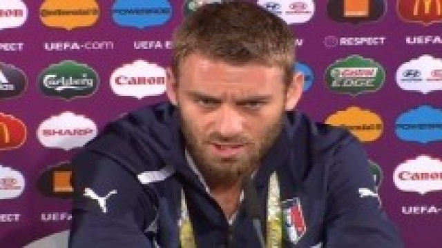 Daniele De Rossi, grande impatto sulla Nazionale 