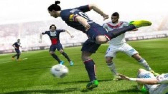 Demo FIFA 15 e PES 2015 per PS4, PC e Xbox
