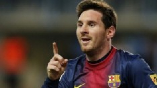 Il fenomeno del Barcellona: Lionel Messi