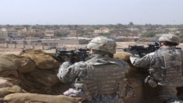 Kerry incontra il nuovo governo iracheno 