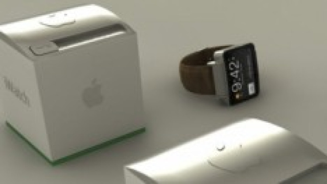 L'iWatch, il nuovo prodotto della Apple