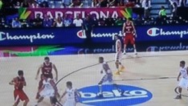 Lla Turchia cede alla Lituania nei quarti