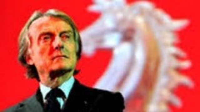 Montezemolo lascia la Ferrari.