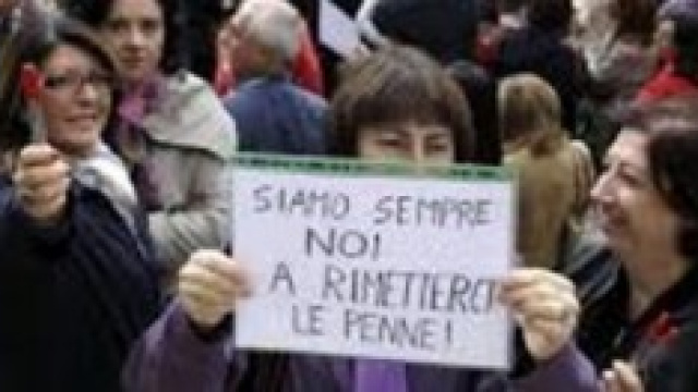 Quota 96 e pensioni nella scuola bloccate