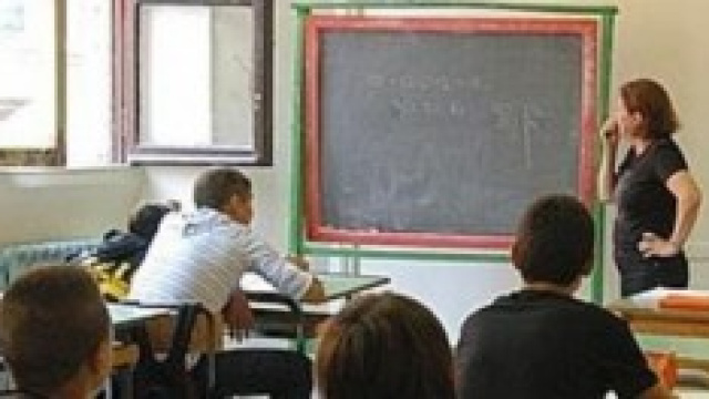 Scuola, dati choc del rapporto Ocse 2014