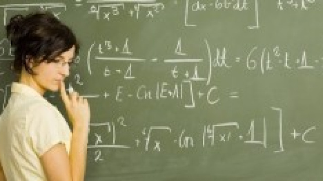 Scuola, materie e studenti: matematica finanziaria