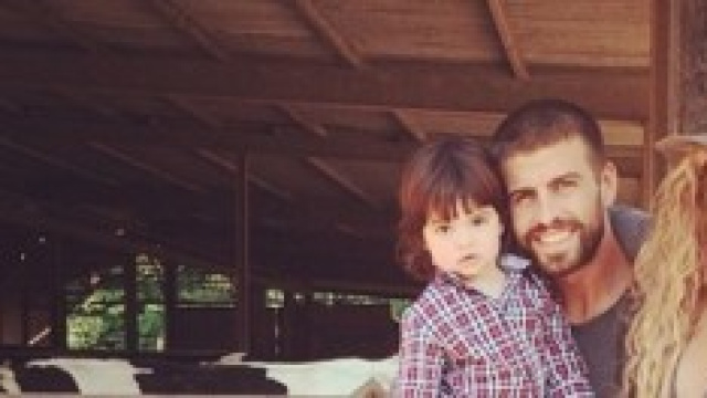 Shakira e Piqu&eacute; avranno un altro maschietto 