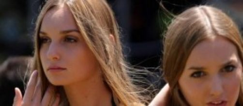 Gemelas separadas al nacer