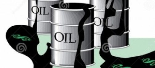 "pobres paises petroleros"