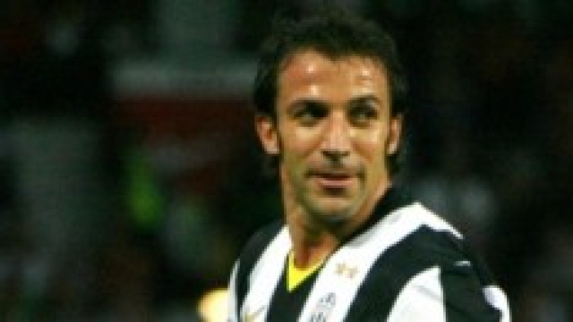 Del Piero potrebbe ritornare alla Juve a gennaio 
