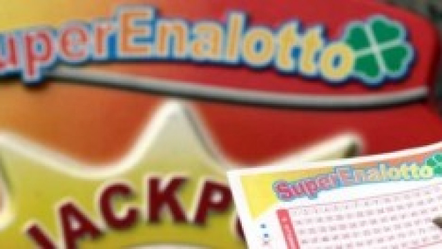  Estrazione Lotto e SuperEnalotto oggi