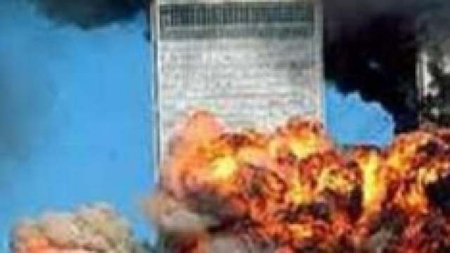 L'attentato alle Twins Tower a New York