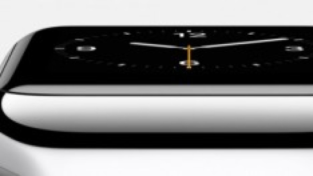 One More Thing... Apple Watch