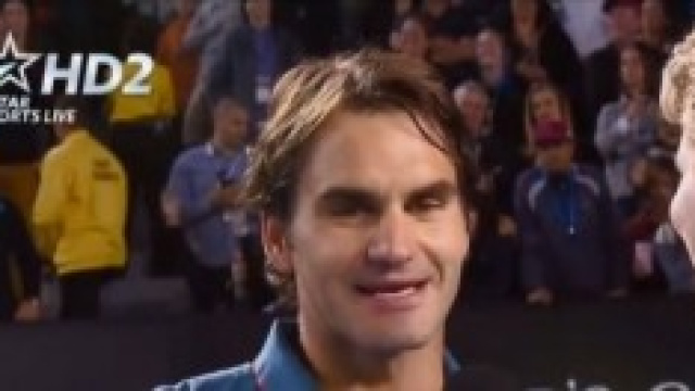 Roger Federer contro l'Italia 