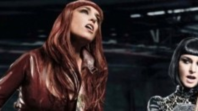 Sinead o'Connor in concerto a Terni