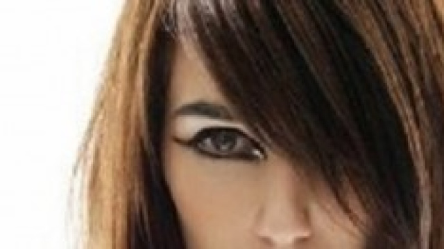 Taglio di capelli lungo e scalato