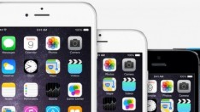 Apple iPhone 6, Plus, iPhone 5C, 5S e 4S