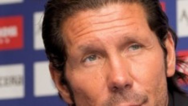 El Cholo Diego Pablo Simeone