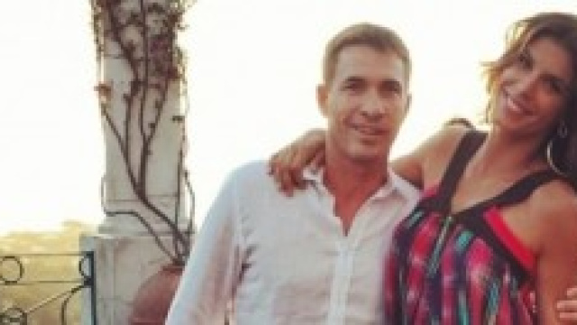 Elisabetta Canalis e Brian Perri vicini alle nozze