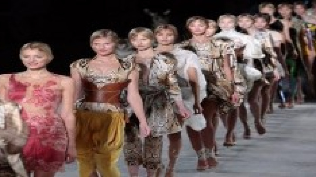 Fashion Week Nyc 2014 (in attesa di Londra)