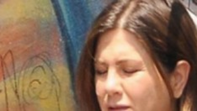 Jennifer Aniston nel film Cake