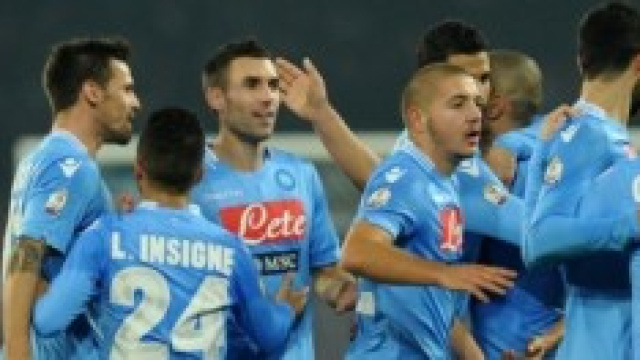Napoli-Chievo Domenica ore 15:00