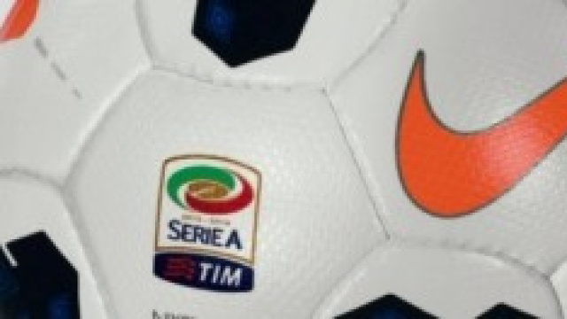 Serie A, 2&ordf; giornata del 13, 14 e 15 settembre