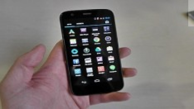 Su Amazon acquistabile il Moto G