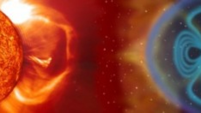 Tempesta solare in arrivo ma senza problemi.