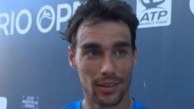 Fognini-Federer, Wawrinka-Bolelli Coppa Davis 2014
