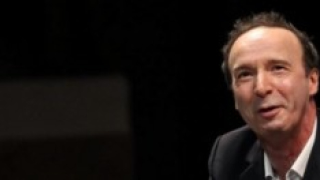 Il Premio Oscar Roberto Benigni