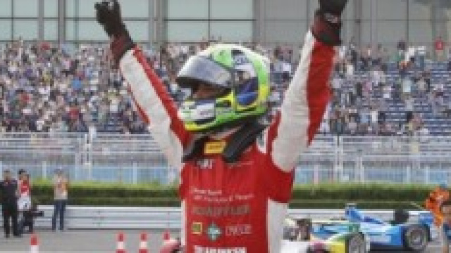 Lucas di Grassi, primo vincitore di Formula E