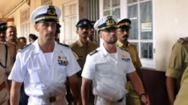 Mar&ograve;, Massimiliano Latorre &egrave; da oggi in Italia