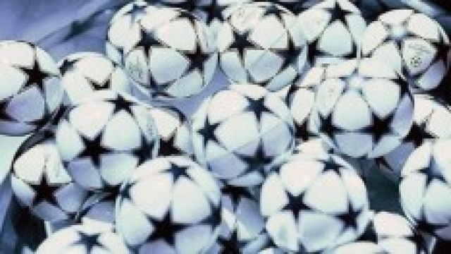 Occhi puntati sulla Champion League   