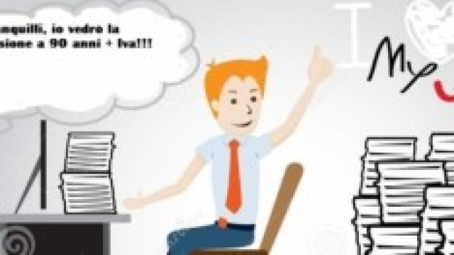 pensione lavoratori pubblici privati 2014