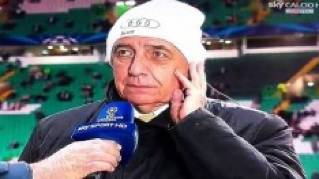 Per Galliani un'altra esultanza al top?