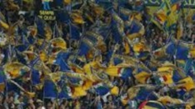 Serie A, 2^giornata, Hellas Verona-Palermo
