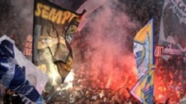 Serie A, 2^giornata, Lazio-Cesena