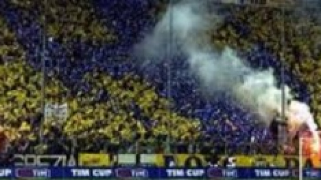 Serie A, 2^giornata, Parma-Milan