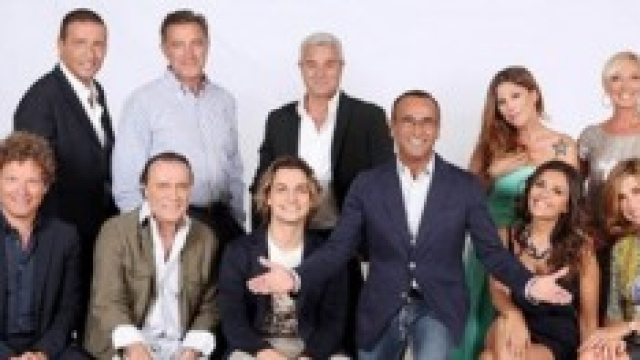 Tale e Quale Show: replica streaming prima puntata