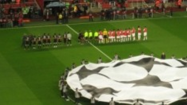 Champions League in tv: Juventus-Malmoe, Roma-Cska