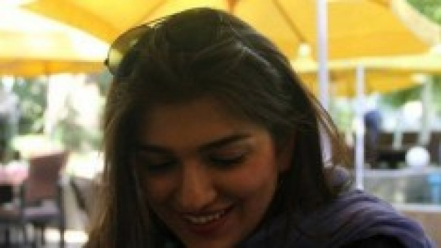 Ghoncheh Ghavami, arrestata in Iran