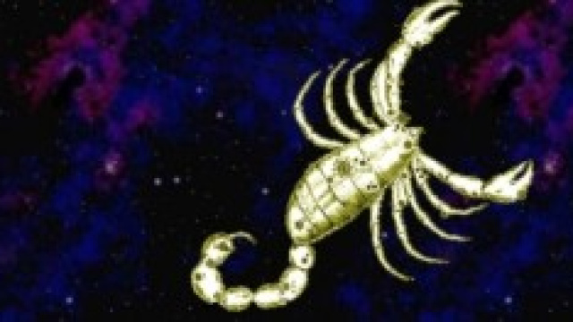 il segno zodiacale: scorpione