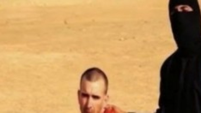Isis: decapitato David Haines
