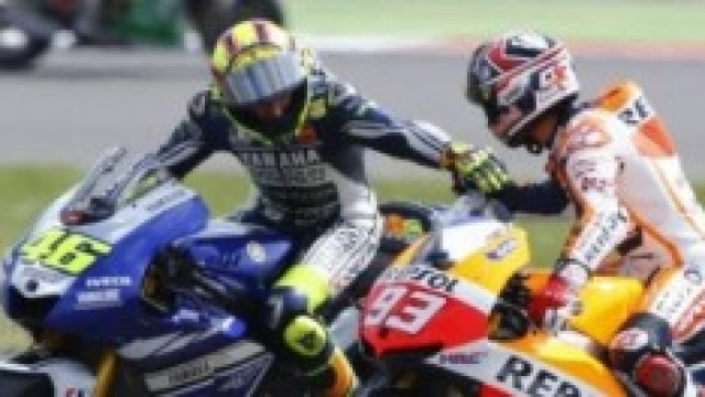 MotoGP Misano-San Marino: Rossi vince