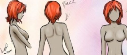 La desnudez est&aacute; de moda.