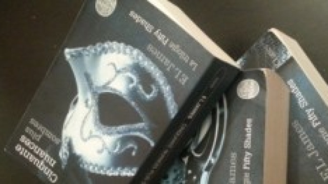 50 nuances de Grey. Trilogie Fifty Shades