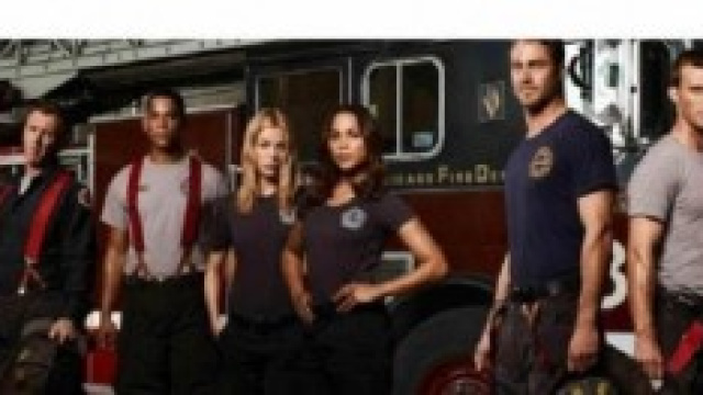 Chicago Fire, serie tv in onda su Italia Uno